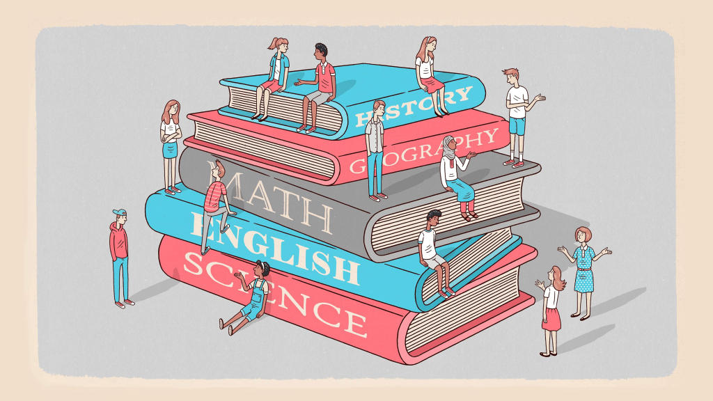 Surveying the System: Questioning Curriculum&nbsp;Design