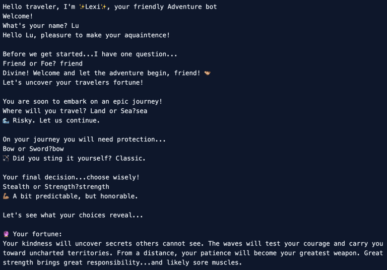 Learning Python Through Use, Modify, Create – Alexis Flanders